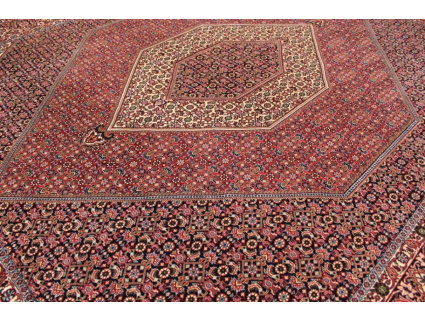 Perserteppich "Bijar" Hochflor Orient Teppich 303x254cm