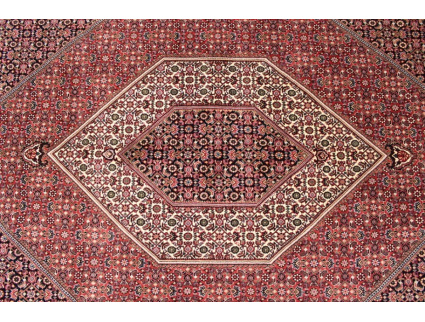 Persian carpet "Bijar" oriental rug 303x254 cm