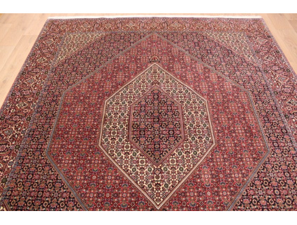 Perserteppich "Bijar" Hochflor Orient Teppich 303x254cm