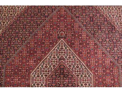 Perserteppich "Bijar" Hochflor Orient Teppich 303x254cm