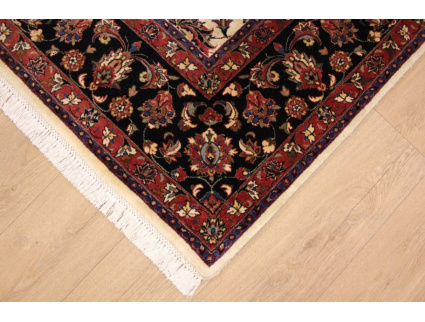 Persian carpet "Bijar" very fine with Silk 360x257 cm