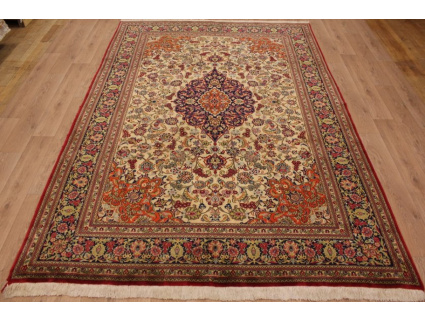 Persian carpet "Ghom" virgin wool 360x250 cm