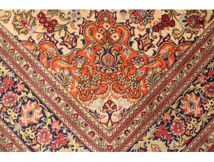 Persian carpet "Ghom" virgin wool 360x250 cm