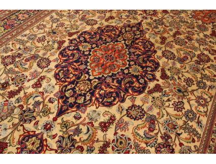 Perserteppich "Gom" Orient Teppich 360x250 cm