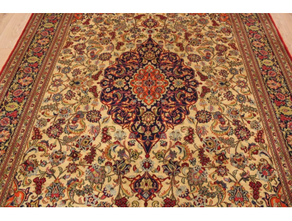 Perserteppich "Gom" Orient Teppich 360x250 cm