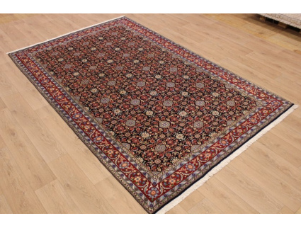 Persian carpet Sarough Wool 310x200 cm Blue