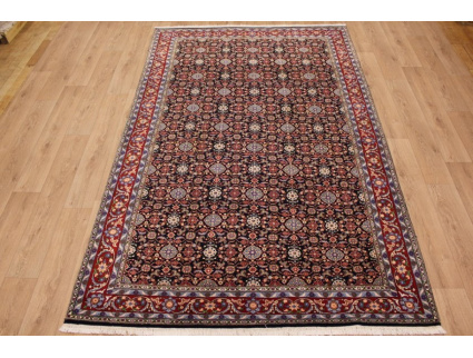 Persian carpet Sarough Wool 310x200 cm Blue