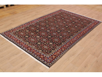 Persian carpet Sarough Wool 310x200 cm Blue