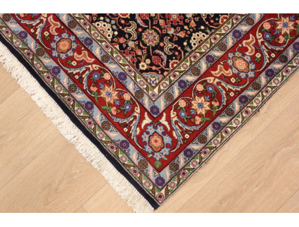 Persian carpet Sarough Wool 310x200 cm Blue