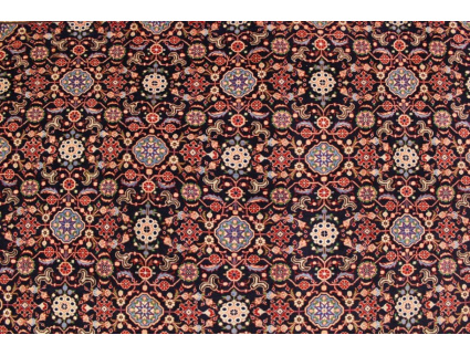 Persian carpet Sarough Wool 310x200 cm Blue