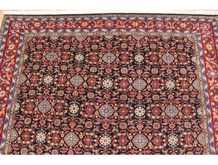 Persian carpet Sarough Wool 310x200 cm Blue