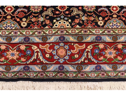 Persian carpet Sarough Wool 310x200 cm Blue