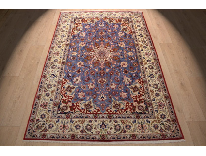 Persian carpet "Isfahan" finest quality 220x150 cm