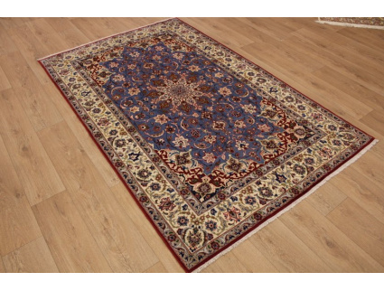 Persian carpet "Isfahan" finest quality 220x150 cm