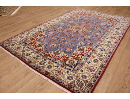 Persian carpet "Isfahan" finest quality 220x150 cm