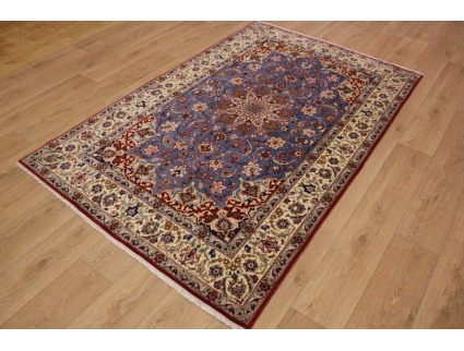 Persian carpet "Isfahan" finest quality 220x150 cm