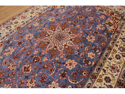 Persian carpet "Isfahan" finest quality 220x150 cm