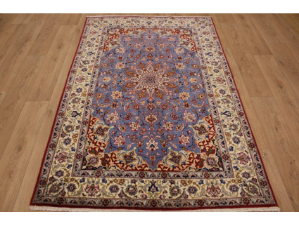 Persian carpet "Isfahan" finest quality 220x150 cm