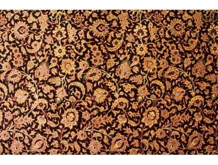 Persian carpet Ghom pure silk 240x160 cm