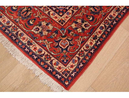 Alter Perserteppich Isfahan 338x210 cm Beige