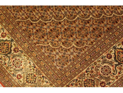 Persian carpet "Taabriz" Mahi with Silk 298x202 cm