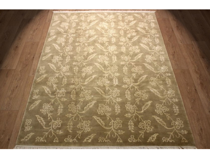 Hand-knotted Oriental carpet Premium Nepal 240x170 cm