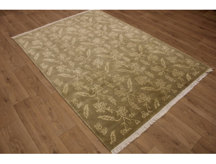 Handgeknüpfter Orientteppich Premium Nepal 240x170 cm