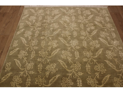 Hand-knotted Oriental carpet Premium Nepal 240x170 cm