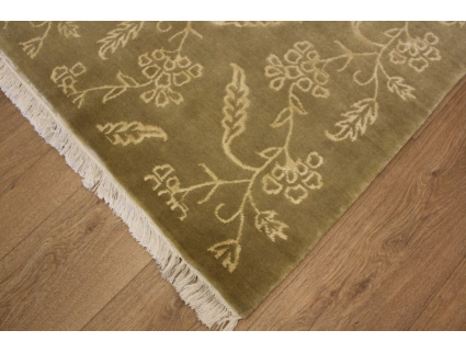 Hand-knotted Oriental carpet Premium Nepal 240x170 cm