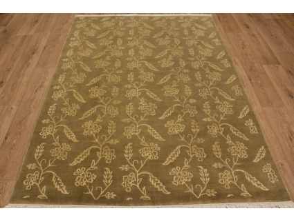 Hand-knotted Oriental carpet Premium Nepal 240x170 cm