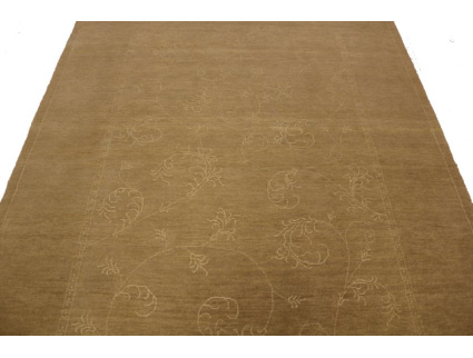 Oriental carpet Loribaf with silk 198x140 cm