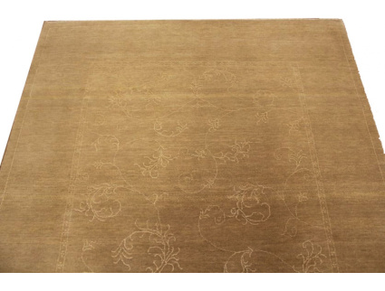 Oriental carpet Loribaf with silk 198x140 cm