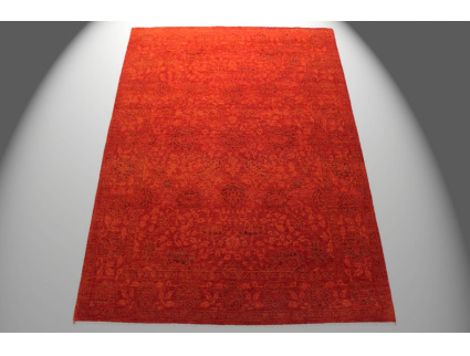 Oriental carpet Loribaf pure wool 200x142 cm