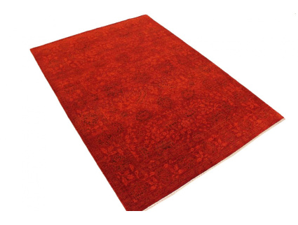 Oriental carpet Loribaf pure wool 200x142 cm