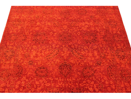 Oriental carpet Loribaf pure wool 200x142 cm