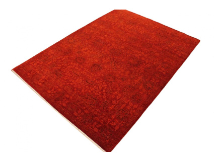 Oriental carpet Loribaf pure wool 200x142 cm