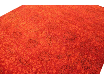 Oriental carpet Loribaf pure wool 200x142 cm