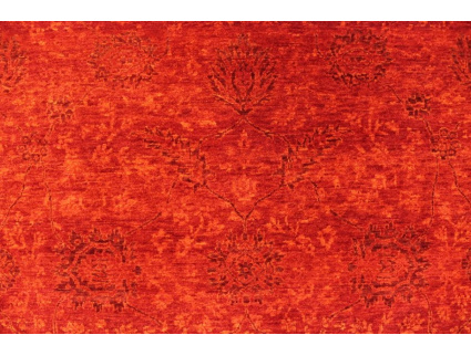 Oriental carpet Loribaf pure wool 200x142 cm