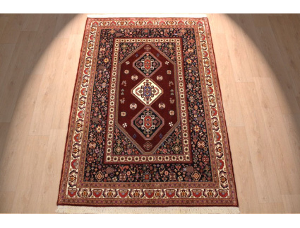 Persian carpet "Ghashghai" pure Wool 215x155 cm