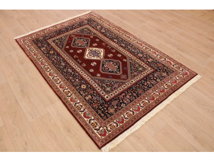 Persian carpet "Ghashghai" pure Wool 215x155 cm