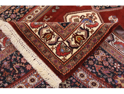 Persian carpet "Ghashghai" pure Wool 215x155 cm