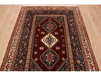 Persian carpet "Ghashghai" pure Wool 215x155 cm