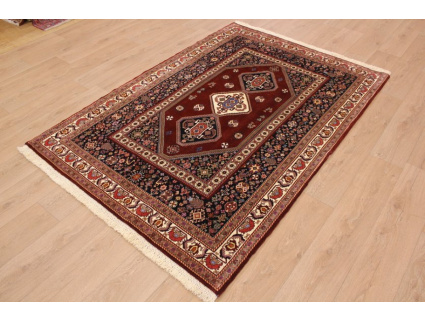 Persian carpet "Ghashghai" pure Wool 215x155 cm