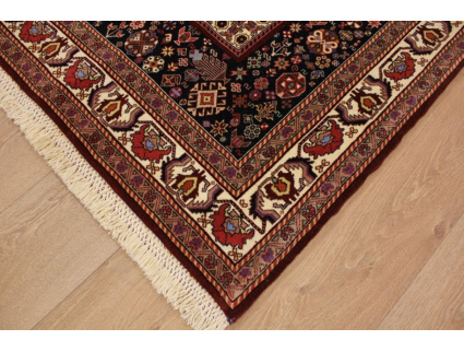 Persian carpet "Ghashghai" pure Wool 215x155 cm