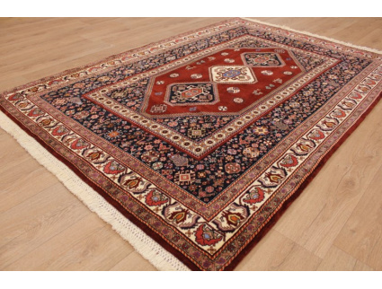 Persian carpet "Ghashghai" pure Wool 215x155 cm