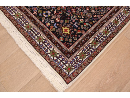 Persian carpet "Ghashghai" pure Wool 215x158 cm Beige