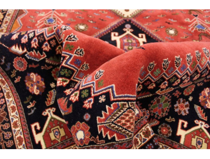 Persian carpet "Ghashghai" pure Wool 210x145 cm