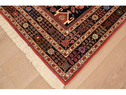 Persian carpet "Ghashghai" pure Wool 210x145 cm