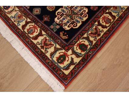 Persian carpet "Ghashghai" pure Wool 210x155 cm