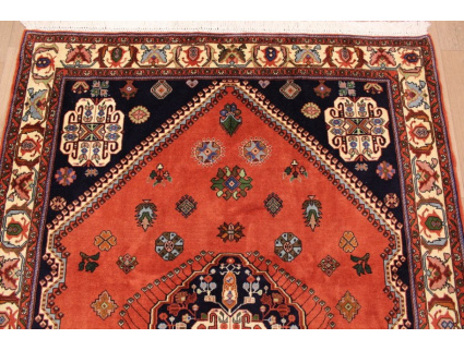 Persian carpet "Ghashghai" pure Wool 210x155 cm